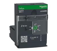 Schneider Electric Unidad de control estándar LUCA LUCA05BL Clase 10 1,25 - 5 A 24 V CD
