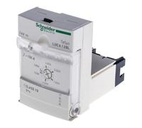 Schneider Electric Unidad de control LUCA12BL LUCA Estándar - Clase 10, 3-12 A, 24 V CD