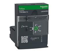 Schneider Electric LUCA1XFU Unidad de Control Estándar LUCA, Clase 10, 0,35 - 1,4 A, 110 - 220 V CD/CA
