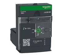 Schneider Electric LUCB12B Unidad de Control Avanzada LUCB, Clase 10, 3-12 A, 24 V CA