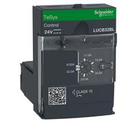 Schneider Electric LUCB32BL, unidad de control, clase 10, 8-32A, 24VDC - Unidades de control - Clase 10