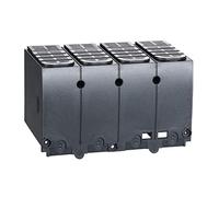 Schneider Electric LV432594 Cubrebornes Largos 4P Nsx400/630 Inv/Ins