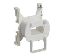 Schneider Electric LXD1F7 Bobina 110 V CA 50/60 Hz para 3 ó 4 Polos, LC1D09-D38 y LC1DT20-DT40