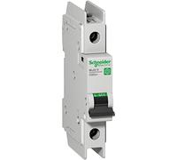Schneider Electric M9F42120 Multi 9 C60BP Interruptor Automático en Miniatura, 1P, 20A, C Curve, 277V, 10kA, UL 489, 103mm x 18mm x 72mm, Gris