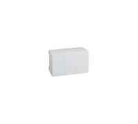 Schneider Electric MIP10104 Mini Pragma Superficie P.P, 1F 4M