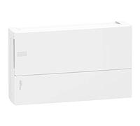 Schneider Electric MIP10118 Mini Pragma Superficie P.P, 1F 18M