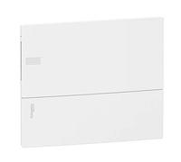 Schneider Electric MIP20112 Mini Pragma Empotrable P.P, 1F 12M