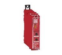 Schneider Electric Módulo seg. UAF Cat.4 24V tornillo