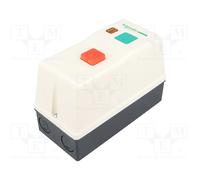 SCHNEIDER ELECTRIC Motor de arranque 1,5kW 415VAC IP65