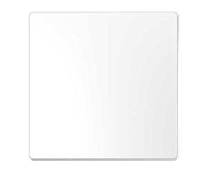 Schneider Electric MTN3300-6035 Tecla Simple para Mecanismo de La Gama D-Life, Ártico