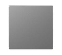 Schneider Electric MTN3300-6036 Tecla Simple para Mecanismo de La Gama D-Life, Aluminio