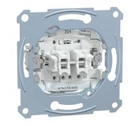 Schneider Electric MTN3755-0000 Pulsador de Persianas 10A