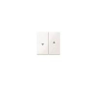 Schneider Electric MTN432419 Tecla Mecanismos de Persianas, Marfil