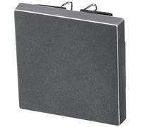 Schneider Electric MTN433160 Tecla Simple, Aluminio