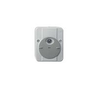 Schneider Electric MTN544829 Argus Conmutador Fotosensible sin Retardo, Gris Claro