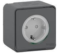Schneider Electric MUR36731 Schuko Superficie