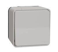 Schneider Electric MUR39026 Pulsador Superficie