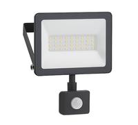 Schneider Electric - Mureva Light - Proyector - 20 W - 2000 lm - 6500 K - IP44 - con sensor de 230 V - IMT47217