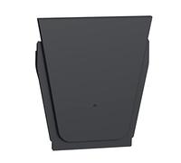 Schneider Electric Mureva Styl - Entrada de cable simple IP55, color gris