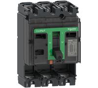 Schneider Electric NSX160F 36KA Interruptor Automático Base - C16F3