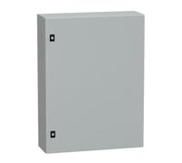 Schneider Electric NSYCRN86200 Puerta Ciega Spacial Crn Sin Placa De Montaje Al 800 X An 600 X L 200 Ip66 Ik10