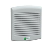 Schneider Electric Ventilador Axial ClimaSys NSYCVF85M230PF 85 m3/h IP54 230V Gris