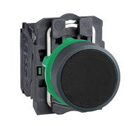 Schneider Electric NSYSPFV8100 Zócalo frontal Spacial SF/SM ventilado, 100 x 800 x 800 mm