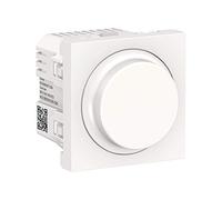 Schneider Electric NU351618 Regulador giratorio LED 7 200 W Wiser Polar