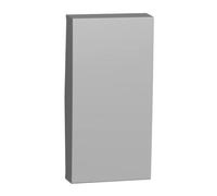 Schneider Electric NU910030 Tecla 1 Módulos Aluminio
