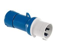Schneider Electric PKE32M423 Clavija de conmutación PK Patrika tornillo 32 A IP44 220 V 2P+T 50-60 Hz