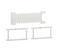 Schneider Electric Placa sop. P 3NSX250 Vert.Zoc/Chasis marca