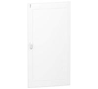 Schneider Electric PRA16624 Puerta Opaca Pragma para Cofret, 6 x 24 Módulos