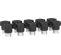 Schneider Electric R9J01016 Neozed Tapa de rosca, Base de fusibles D01, 1P, 16A, 400V