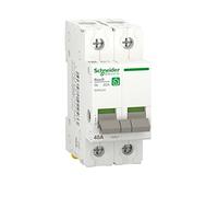 Schneider Electric R9PS240 Interruptor seccionador, Resi9, IN, 2P, 40 A