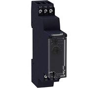 Schneider Electric RE17RCMU Temporizador Repos Con Mando, 24Vdc/24-240Vac