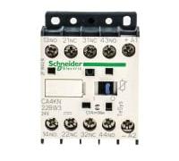 Schneider Electric Relé auxiliar CA4 - CA4KN22BW3