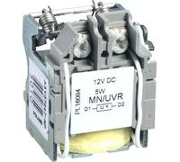 Schneider Electric Relé Compacto De Mínima Tensión 250V | LV429414