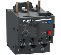 Schneider Electric - Relé de sobrecarga térmico Easy TeSys DPER10, 4-6 A, reinicio manual/automático, terminales de abrazadera de tornillo