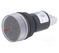 XB5DTGM4 Zeitrelais 22mm Harmony XB5 -20-60°C IP65 100-240VAC SCHNEIDER ELECTRIC