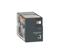 Schneider Electric Relé Miniatura RXM2LB2BD 10 pc(s)
