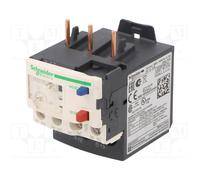 SCHNEIDER ELECTRIC Relé térmico TeSys D 1,6÷2,5A con agarres de tornillo