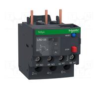 SCHNEIDER ELECTRIC Relé térmico TeSys D 2,5÷4A