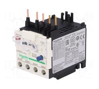 Schneider Electric Relé térmico diferencial LR2K0306 Tesys K 0,8–1,2 A Clase 10A