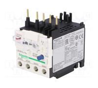 Schneider Electric LR2K0316 Tesys K Relés Térmicos Diferenciales 8.11,5,A Clase 10A