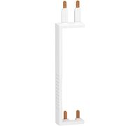 Schneider Electric Resi9 - Peine vertical para ID XE 25 a 63 A, distancia entre ejes 150 mm, R9PXV150