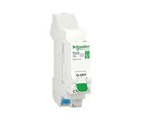 Schneider Electric Resi9 XE - Disyuntor modular - 1P+N - 16A - Curva C - Conectable - R9EFC616