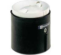 Schneider Electric RGZE1S48M Base 2CO Terminales separados con estribuitor, Juego de 10