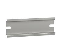 Schneider Electric Riel DIN 35x7.5mm Simétrico 105mm - NSYAMRD11357TB [10 Piezas]
