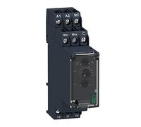 Schneider Electric RM22LG11MR Relé Control Nivel, 5K, 100K, 24-240V