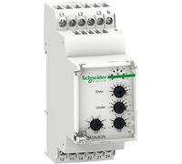 Schneider Electric RM35UB3N30 Tres Fases Sobrevoltaje y Subvoltaje Fase A Neutro 220-480 V Ca